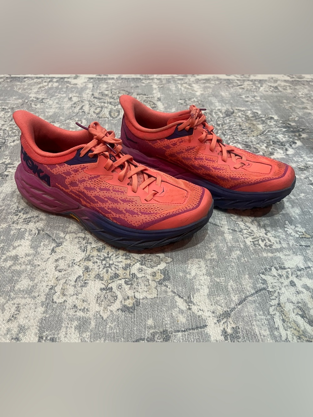 Hoka Women’s Speedgoat 5 Running Shoes